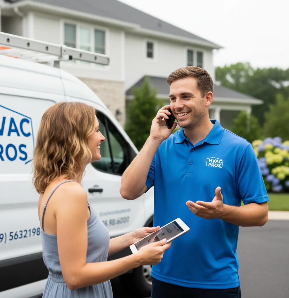 HVAC Maintenance in Cochranton, PA