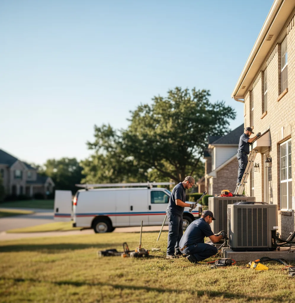 HVAC Maintenance in Cochranton, PA